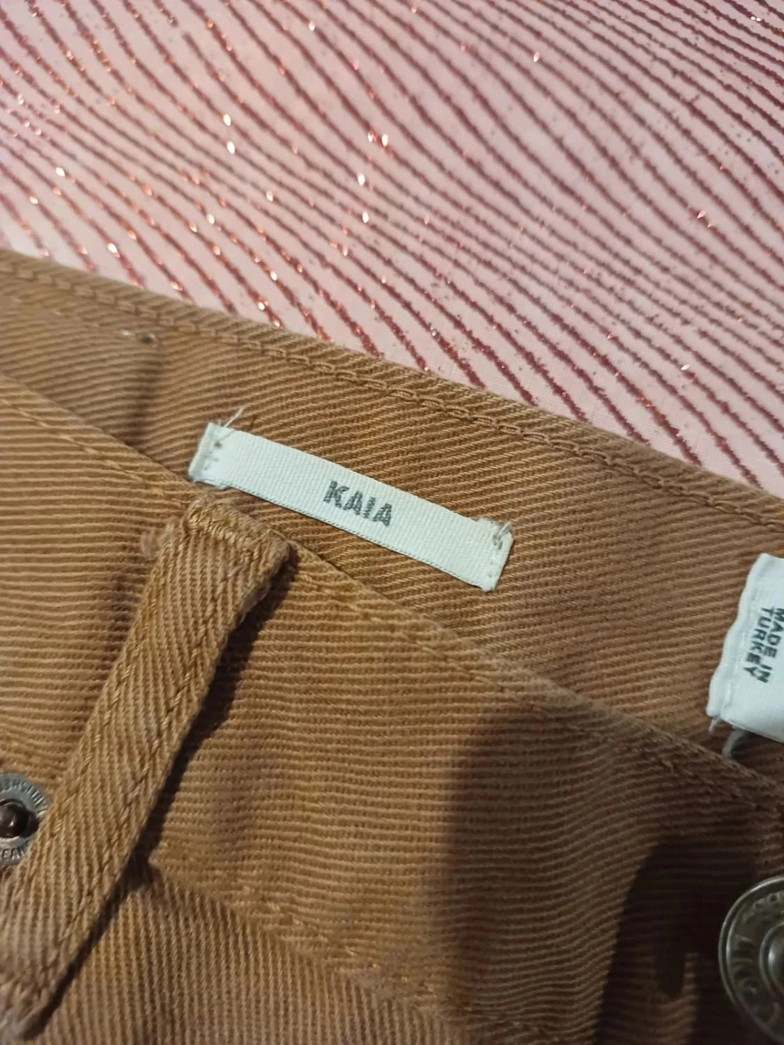 Pantalón ancho de Mango 40 kaia – photo 3
